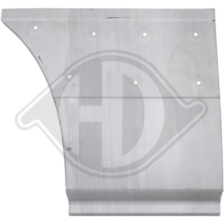Sponda laterale anteriore destra Nissan NV 400 11- (Cod. D-9334248)