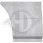 Sponda laterale anteriore destra Nissan NV 400 11- (Cod. D-9334248)