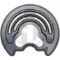 Lamiera paraspruzzi Disco freno  Assale posteriore destra Nissan Primastar 01-06 (Cod. D-9335010)