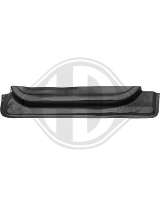 Portiera Carrozzeria anteriore destra Nissan Primastar 01-06 (Cod. D-9335022)