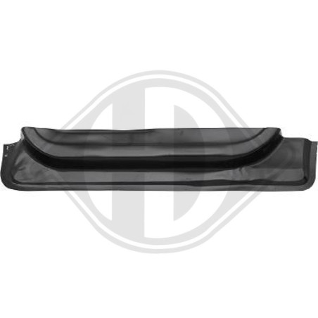 Portiera Carrozzeria anteriore destra Nissan Primastar 01-06 (Cod. D-9335022)