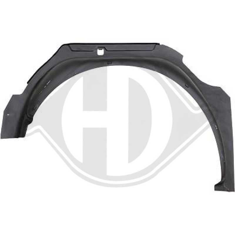 Passaruota posteriore destro Nissan Primastar 01-06 (Cod. D-9335034) Passaruota posteriore destro Nissan Primastar 01-06 (Cod. D-9335034)