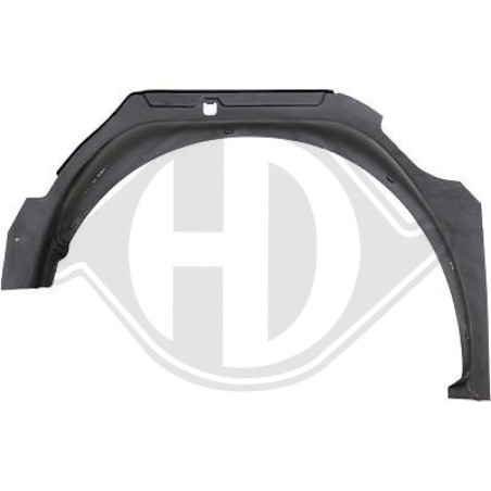 Passaruota posteriore destro Nissan Primastar 01-06 (Cod. D-9335034)