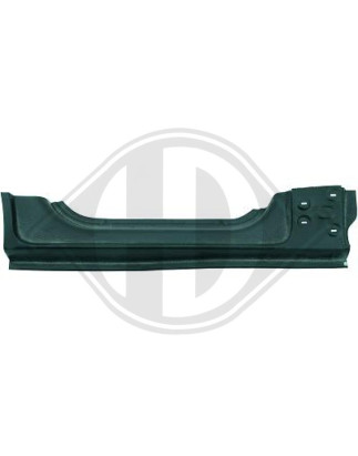Lamiera ingresso abitacolo  sinistra Nissan Primastar 01-06 (Cod. D-9335041)
