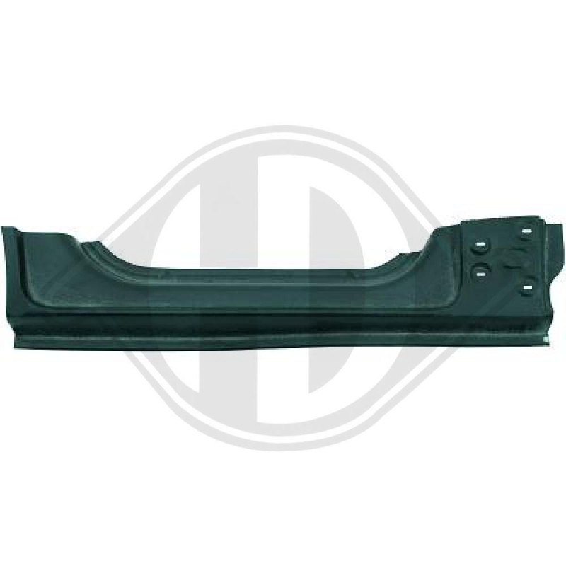 Lamiera ingresso abitacolo  sinistra Nissan Primastar 01-06 (Cod. D-9335041)