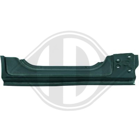 Lamiera ingresso abitacolo  sinistra Nissan Primastar 01-06 (Cod. D-9335041)