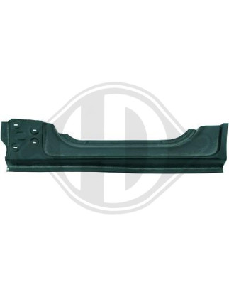 Lamiera ingresso abitacolo  destra Nissan Primastar 01-06 (Cod. D-9335042)