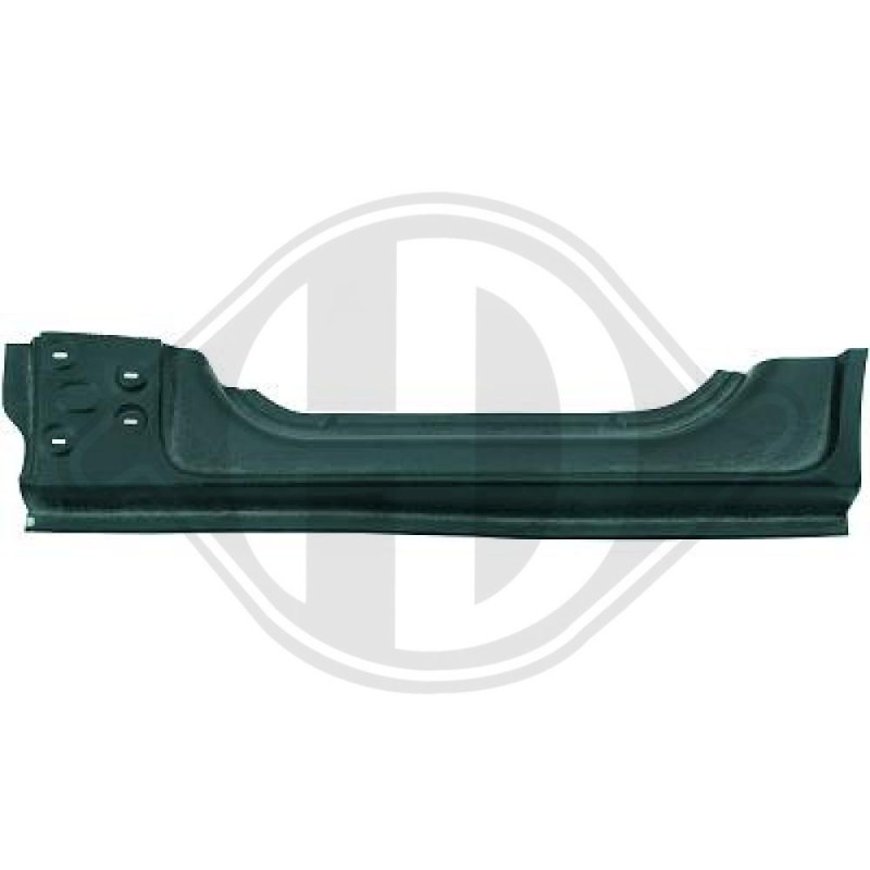 Lamiera ingresso abitacolo destra Nissan Primastar 01-06 (Cod. D-9335042) Lamiera ingresso abitacolo destra Nissan Primastar 01-06 (Cod. D-9335042)