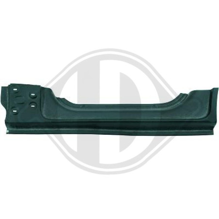 Lamiera ingresso abitacolo  destra Nissan Primastar 01-06 (Cod. D-9335042)