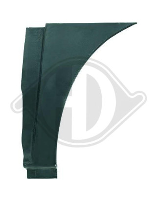 Sponda laterale posteriore sinistra Nissan Primastar 01-06 (Cod. D-9335061)