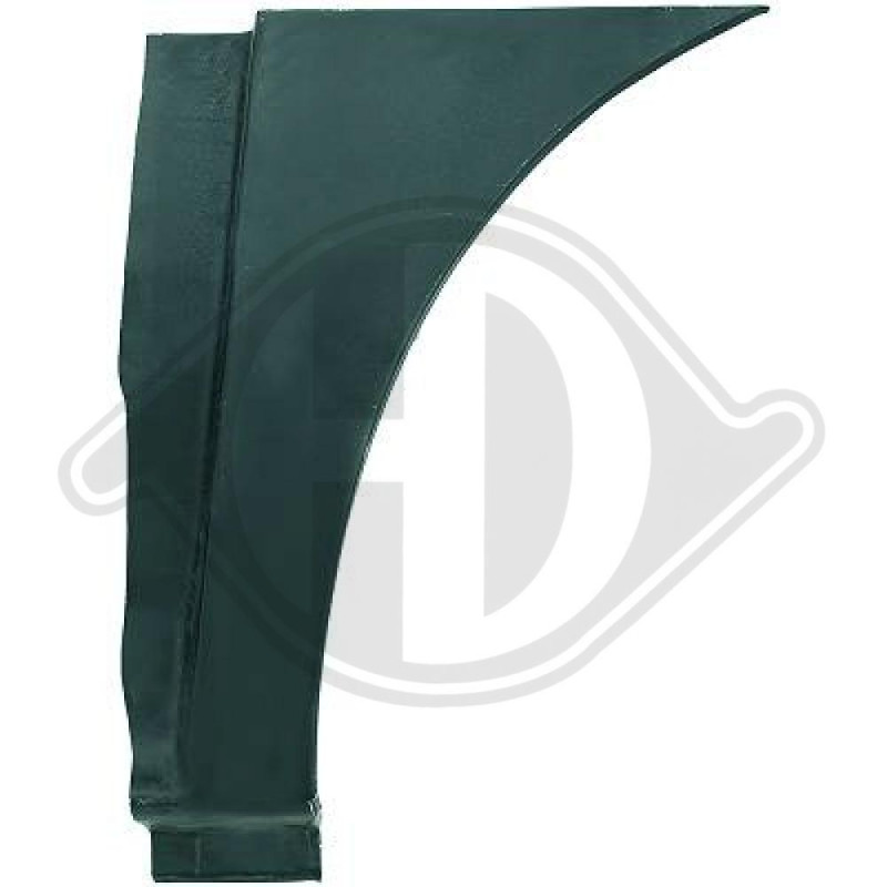 Sponda laterale posteriore sinistra Nissan Primastar 01-06 (Cod. D-9335061)