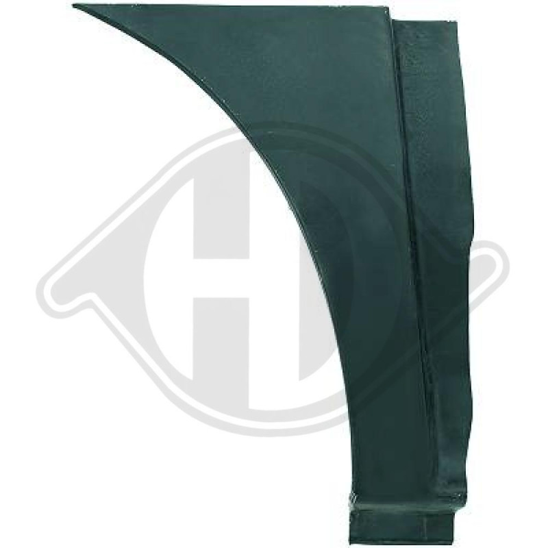 Sponda laterale posteriore destra Nissan Primastar 01-06 (Cod. D-9335062) Sponda laterale posteriore destra Nissan Primastar 01-06 (Cod. D-9335062)