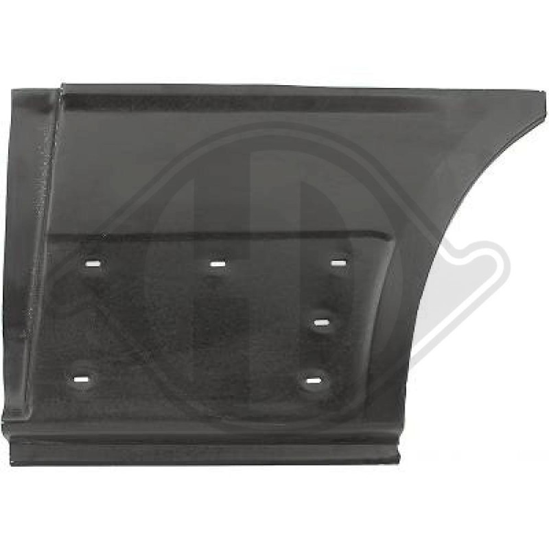 Sponda laterale posteriore sinistra Nissan Primastar 01-06 (Cod. D-9335071)