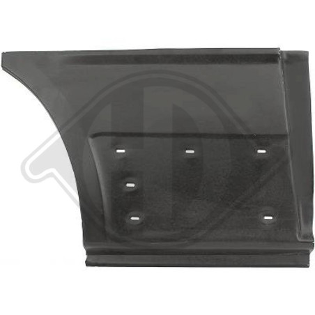 Sponda laterale posteriore destra Nissan Primastar 01-06 (Cod. D-9335072)