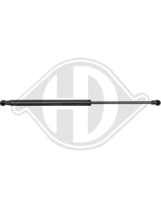Ammortizatore pneumatico Cofano bagagli /vano carico Fiat 500 Berl./Cabrio 07-15 (Cod. D-9340500)