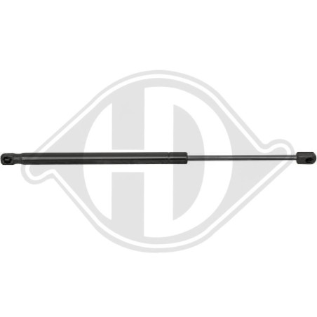 Ammortizatore pneumatico Cofano bagagli /vano carico Fiat Punto 03-07 (Cod. D-9345301)