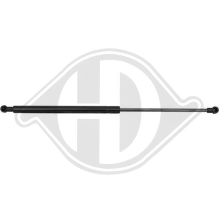 Ammortizzatore pneumatico Cofano motore Fiat Stilo 3-porte 01-08 (Cod. D-9346200)