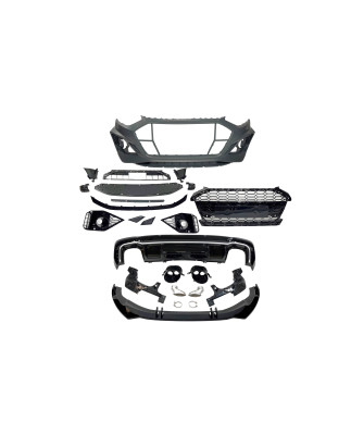 Kit Estetico Audi A4 2020+ Look RS4 (Cod. E-TCA025702940268)