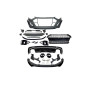 Kit Estetico Audi A4 2020+ Look RS4 (Cod. E-TCA025702940268)
