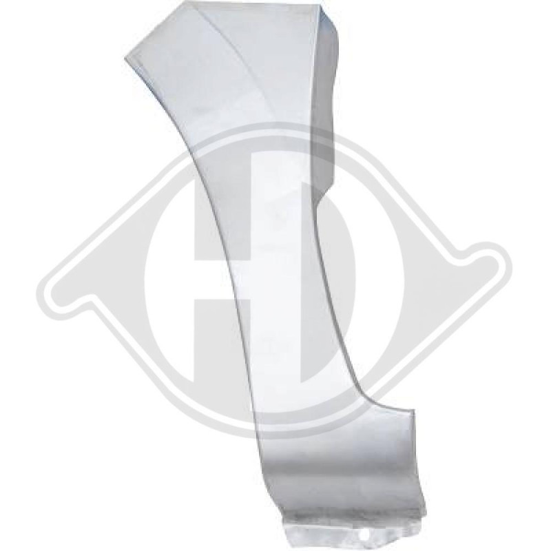 Parafango anteriore sinistro Toyota Hilux (KUN) 05-11 (Cod. D-9350171)