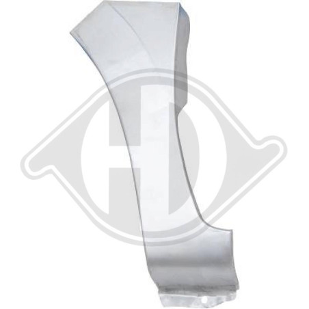 Parafango anteriore sinistro Toyota Hilux (KUN) 05-11 (Cod. D-9350171)