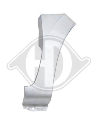 Parafango anteriore destro Toyota Hilux (KUN) 05-11 (Cod. D-9350172)