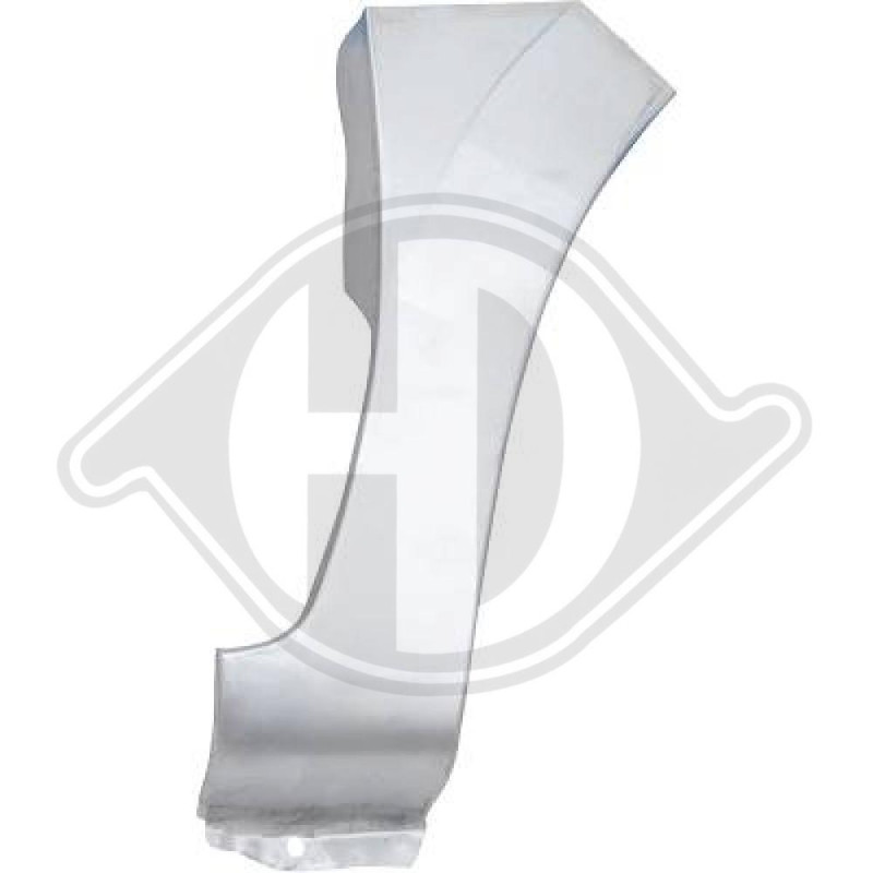 Parafango anteriore destro Toyota Hilux (KUN) 05-11 (Cod. D-9350172)