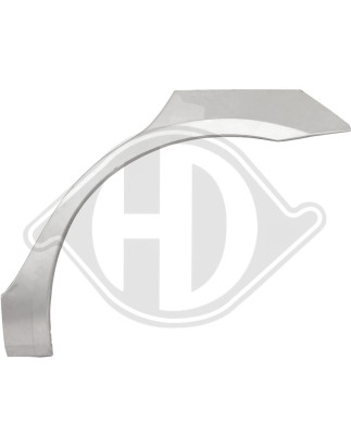 Sponda laterale posteriore sinistra Nissan Micra K12 03-05 (Cod. D-9361031)