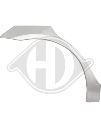 Sponda laterale posteriore destra Nissan Micra K12 03-05 (Cod. D-9361032)