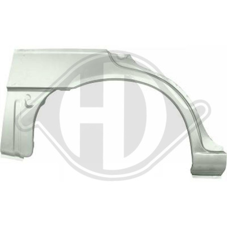 Sponda laterale destra Nissan Almera N15 95-99 (Cod. D-9365132)