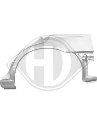 Sponda laterale sinistra Nissan Almera N15 95-99 (Cod. D-9365231)