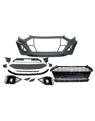 Kit Estetico Audi A4 2020+ Look RS4 (Cod. E-TCA025702940268)