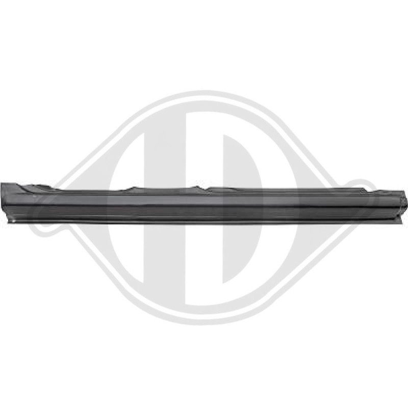 Lamiera ingresso abitacolo  destra Nissan Almera N16 (3/4/5 porte) 02-06 (Cod. D-9365442)