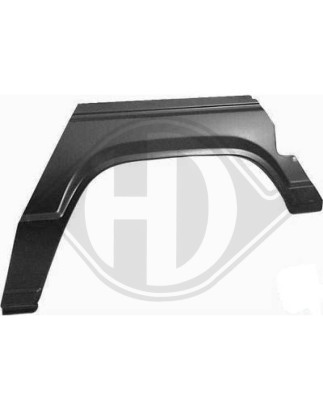Sponda laterale posteriore sinistra Mitsubishi Pajero 83-91 (Cod. D-93730591)