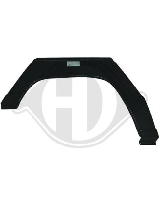 Sponda laterale posteriore destra Mitsubishi Pajero 83-91 (Cod. D-93730592)