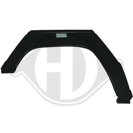 Sponda laterale posteriore destra Mitsubishi Pajero 83-91 (Cod. D-93730592)