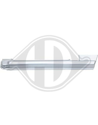 Lamiera ingresso abitacolo  sinistra Mitsubishi Pajero 83-91 (Cod. D-9373621)
