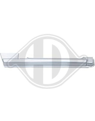 Lamiera ingresso abitacolo  destra Mitsubishi Pajero 83-91 (Cod. D-9373622)