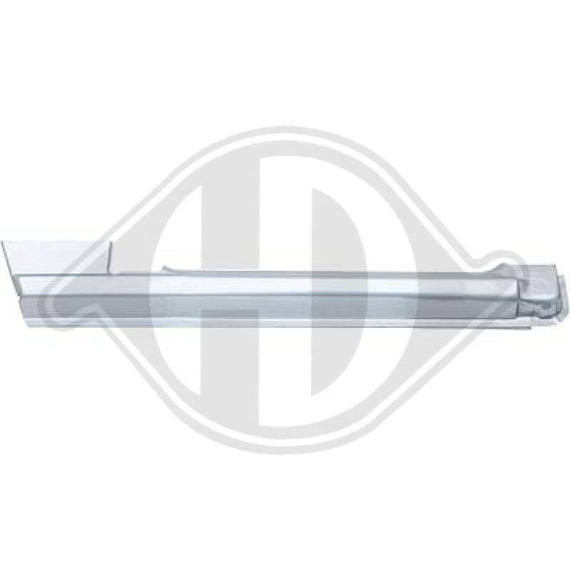 Lamiera ingresso abitacolo  destra Mitsubishi Pajero 83-91 (Cod. D-9373622)