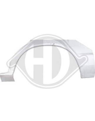 Sponda laterale posteriore sinistra Mitsubishi Pajero Sport/Challanger 96-04 (Cod. D-9373831)