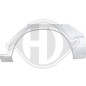Sponda laterale posteriore sinistra Mitsubishi Pajero Sport/Challanger 96-04 (Cod. D-9373831)