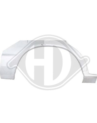 Sponda laterale posteriore destra Mitsubishi Pajero Sport/Challanger 96-04 (Cod. D-9373832)
