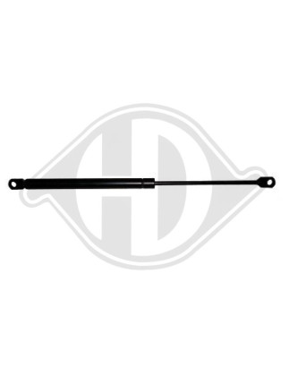 Ammortizatore pneumatico Cofano bagagli /vano carico Citroen C3 02-05 (Cod. D-9400500)