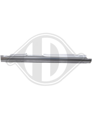 Lamiera ingresso abitacolo  destra Volkswagen Up! 11-16 (Cod. D-9410042)