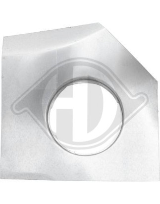 Sponda laterale posteriore destra Volkswagen Up! 11-16 (Cod. D-9410061)