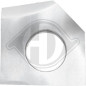 Sponda laterale posteriore destra Volkswagen Up! 11-16 (Cod. D-9410061)
