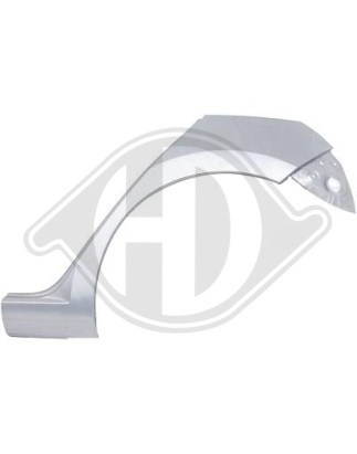 Sponda laterale posteriore sinistra Volkswagen Up! 11-16 (Cod. D-9410131)