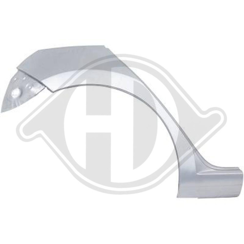 Sponda laterale posteriore destra Volkswagen Up! 11-16 (Cod. D-9410132)