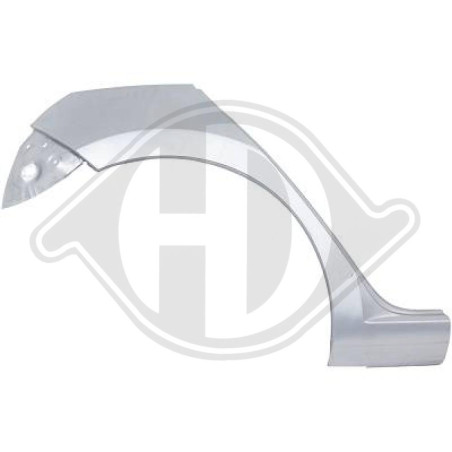 Sponda laterale posteriore destra Volkswagen Up! 11-16 (Cod. D-9410132)