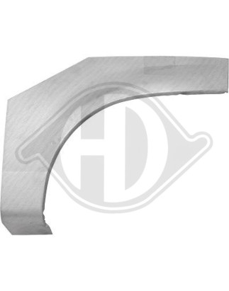 Sponda laterale posteriore sinistra Volkswagen Lupo 98-05 (Cod. D-9410631)